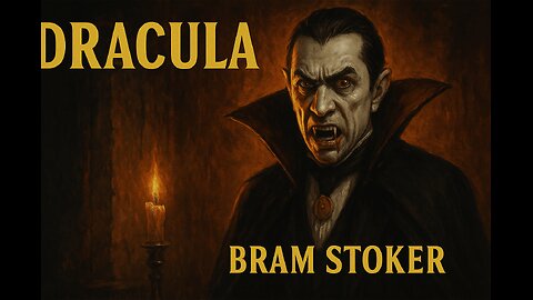 Dracula Part Three by Bram Stoker | Full Audiobook | Gothic Horror Classic