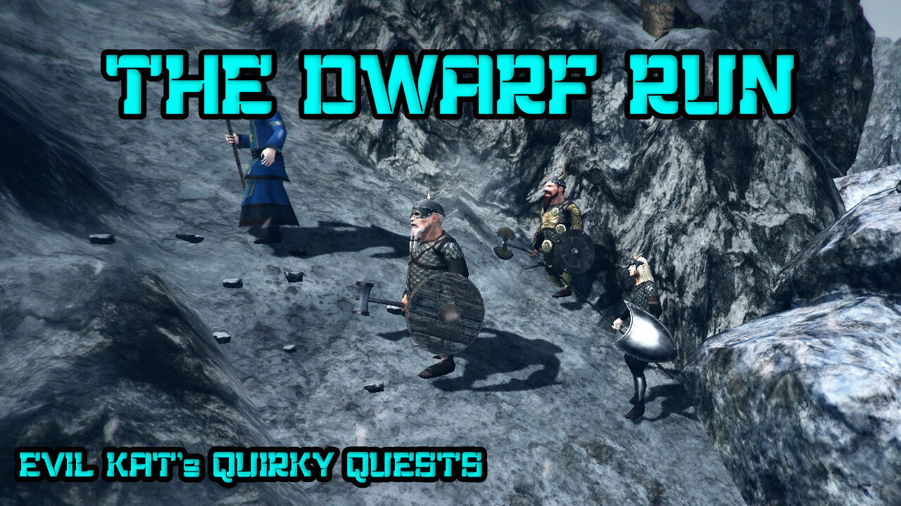 The Dwarf Run