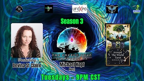 TETSU S3E40 with special guest Devina St Claire