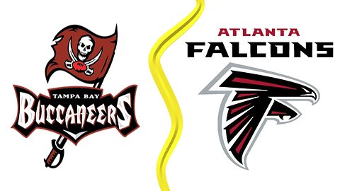 Tampa Bay Buccaneers vs Atlanta Falcons NFL Game Live