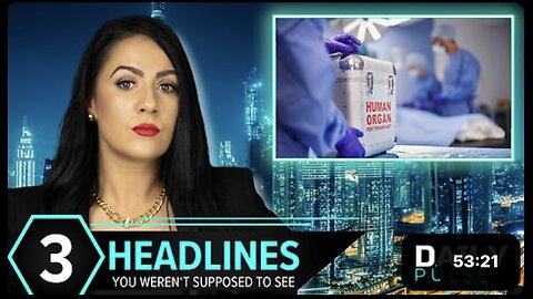 Australia's Abortion Rewards, Crypto Surge & Organ Harvest Horror | Daily Pulse Ep 72