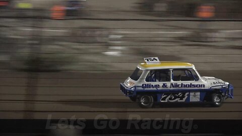 15-03-25 Ministox Heat 2, Adrian Flux Arena