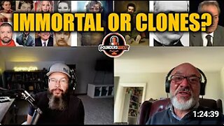 Clones or Immortals- Historic Cloning Mysteries of Tartaria w_ Guy Anderson