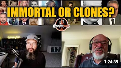 Clones or Immortals- Historic Cloning Mysteries of Tartaria w_ Guy Anderson