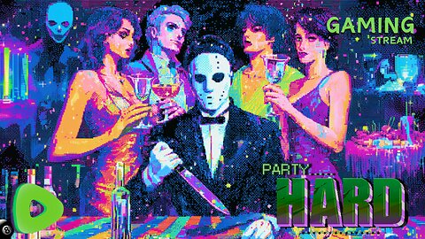 Party Hard - w/ FPMejia11 - RUMBLE GAMING