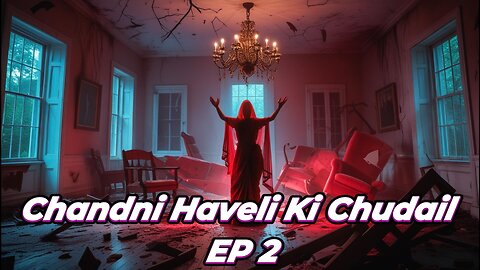 चांदनी हवेली की चुड़ैल – एपिसोड 2: "हवेली का श्राप" | Haunted Mansion Secrets Unfold!
