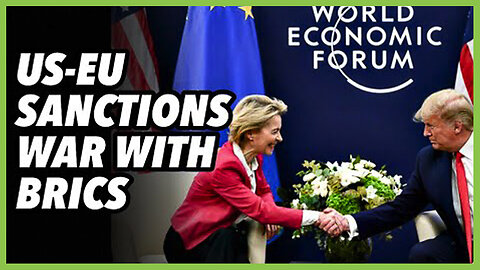 PREVOD SR-US-EU launch sanctions war against BRICS