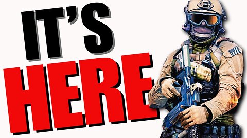 Battlefield 6 Is Closer Than We Thought! (Everything We Know)