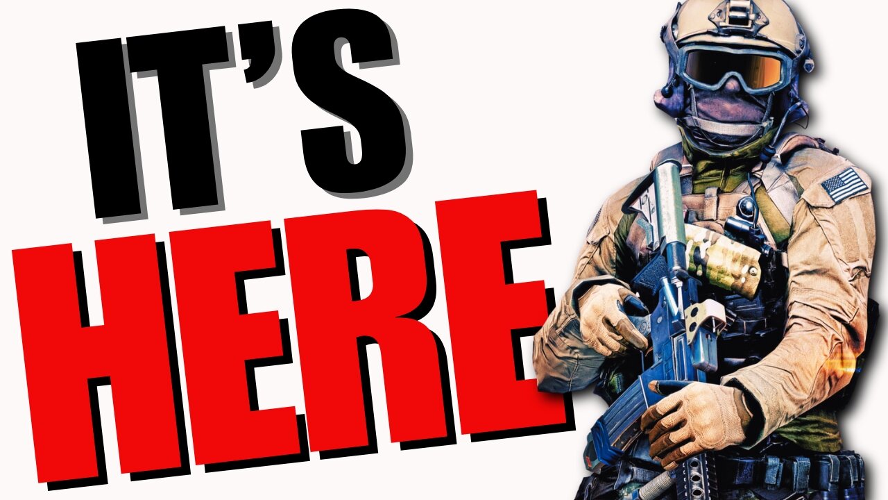 Battlefield 6 Is Closer Than We Thought! (Everything We Know)