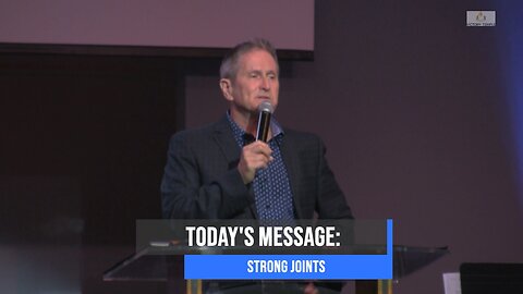 Strong Joints