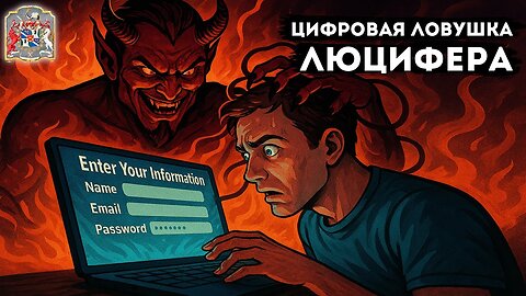 Цифровая ловушка Люцифера: откровения души сквозь гипноз