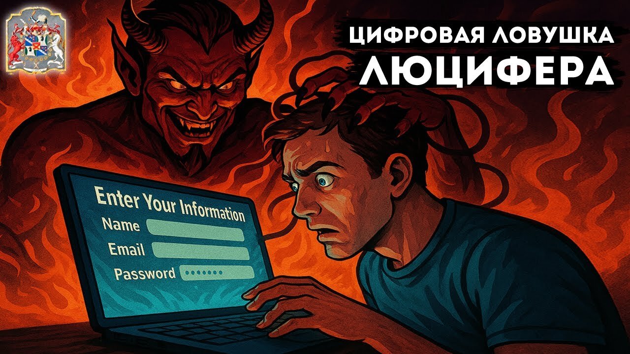 Цифровая ловушка Люцифера: откровения души сквозь гипноз