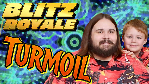 Blitz Turmoil! in Fortnite Blitz Royale (Full Game)