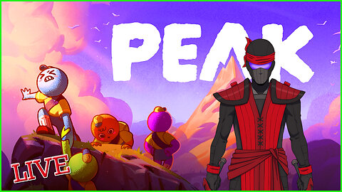 🔴LIVE - YOLO Climb | PEAK
