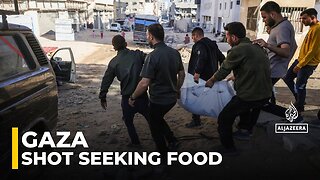 Shot searching for food_ At least 20 Palestinians wounded near Netzarim