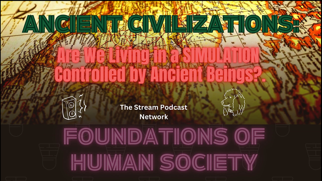 Question Are We Living in a SIMULATION Controlled by Ancient Beings.