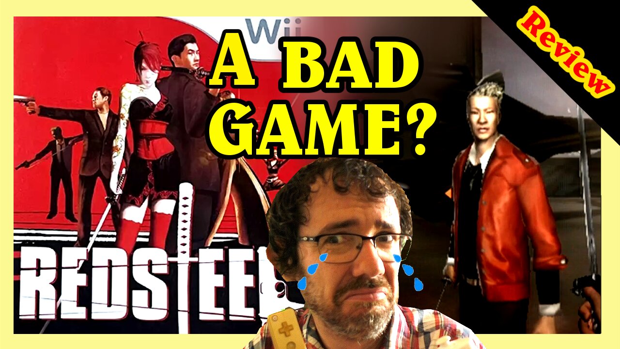 Did Ubisoft make the ultimate launch title for Nintendo? | Comedy Game Review
