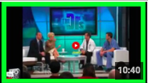 "Real Doctor in Audience Exposes Fake Doctors, Causes One to Cry"