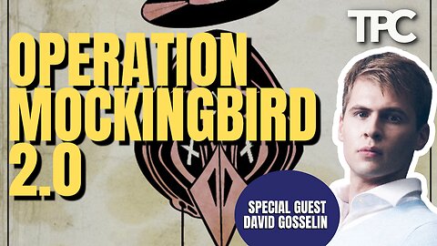 Mockingbird 2.0 | David Gosselin (TPC #1,737)