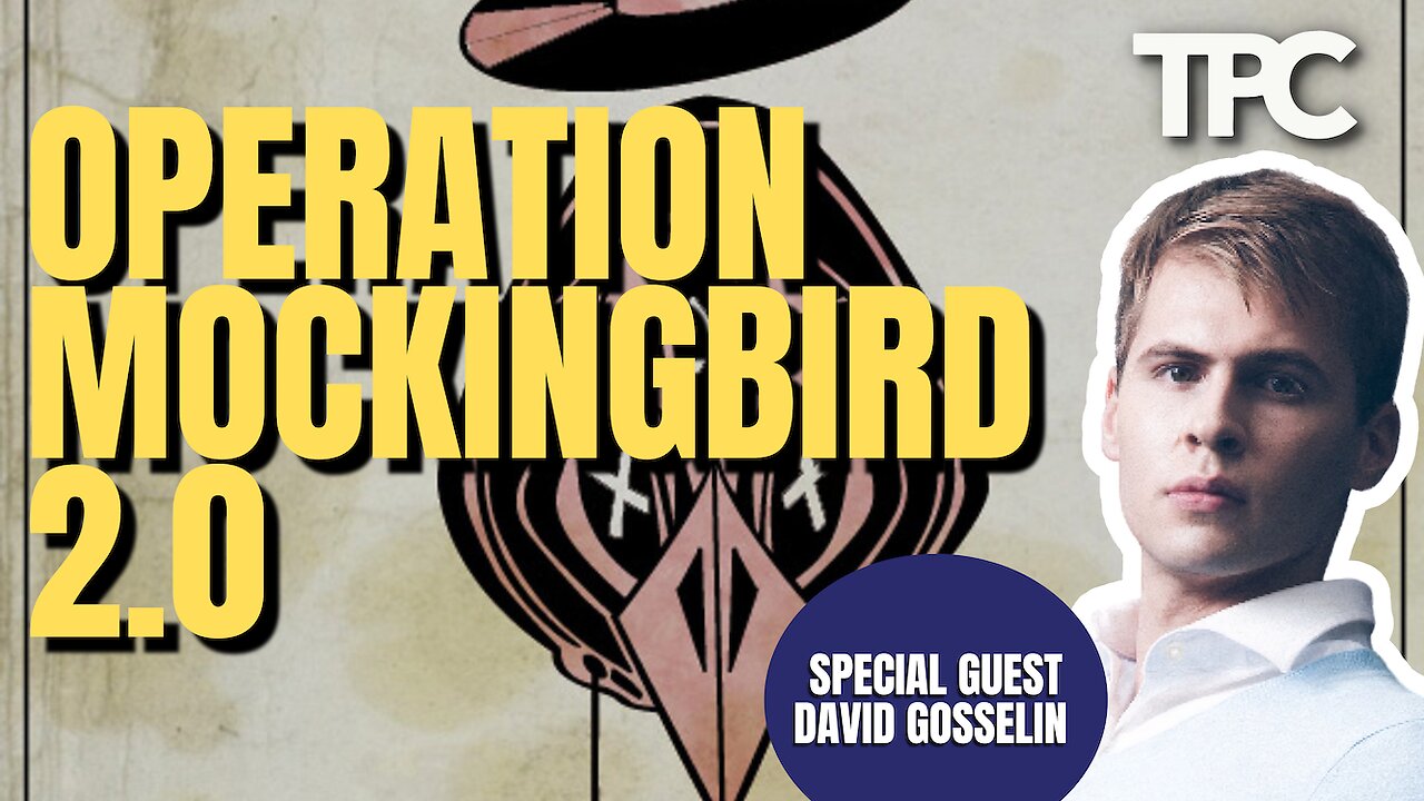 Mockingbird 2.0 | David Gosselin (TPC #1,737)