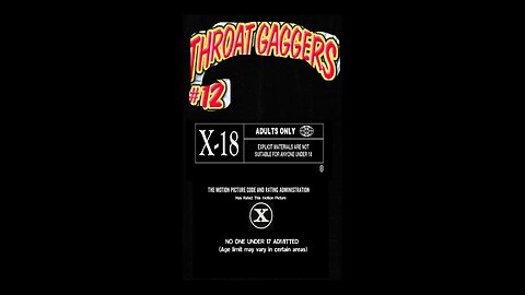 Throat Gagger's 12 (2006)
