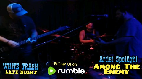 Artist Spotlight: Among the Enemy
