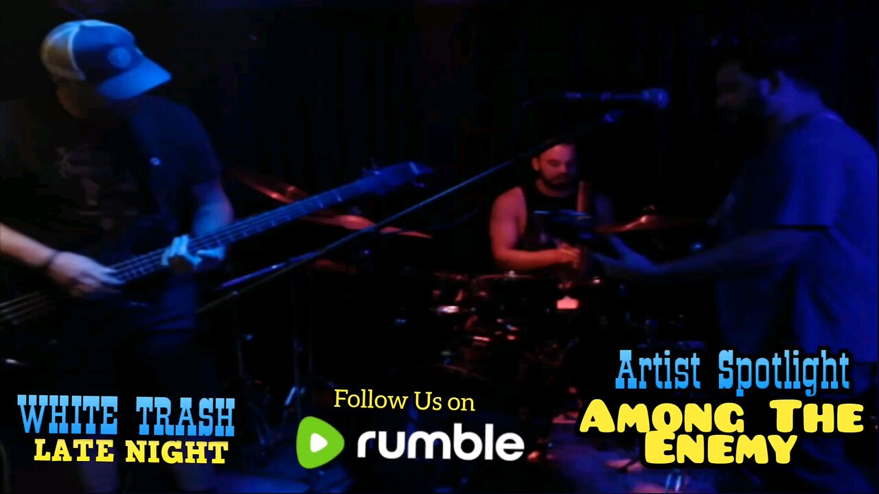 Artist Spotlight: Among the Enemy
