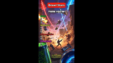 Only TRUE Brawl Stars Fans Can Name These 10 Brawlers! 💥🔥