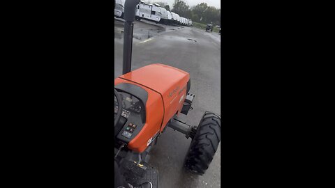 Working Hard 🚜