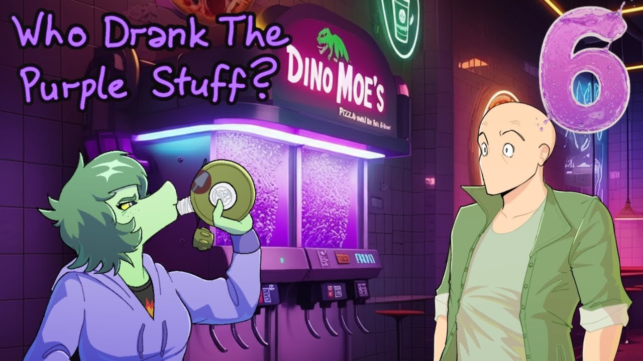 IWHTG Mod: Who Drank The Purple Stuff (Part 6)