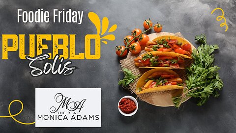Who's Hungry for some Mexican? Foodie Friday with Pueblo Solis and a little fitness too! 