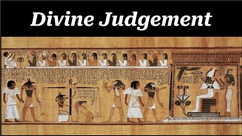 Divine Judgement