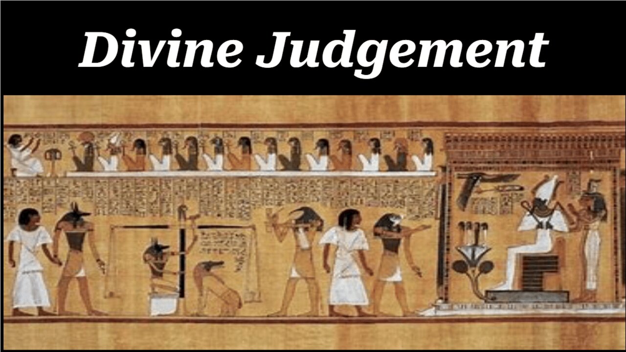Divine Judgement