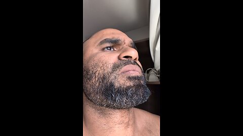 looking at clouds.