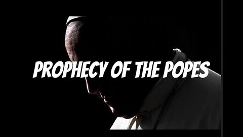 Will The Death of Pope Francis Usher In The Antichrist?