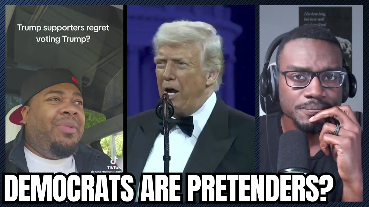 Trump Exposes Democrats Don't Have America's Best Interest