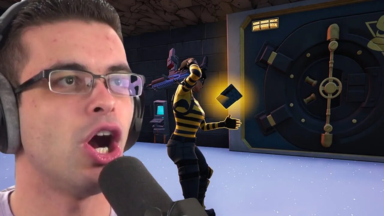 Nick Eh 30 Thought Of The Perfect Troll, Until...