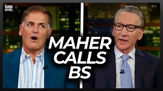 ‘Real Time’ Crowd Roars for Bill Maher Pointing out Hypocrisy of Protesters