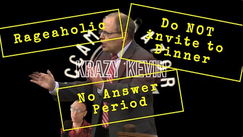 Krazy Kevin Lamoureaux Disrespects Canadians – February 7, 2028 – ORNAP Supplement