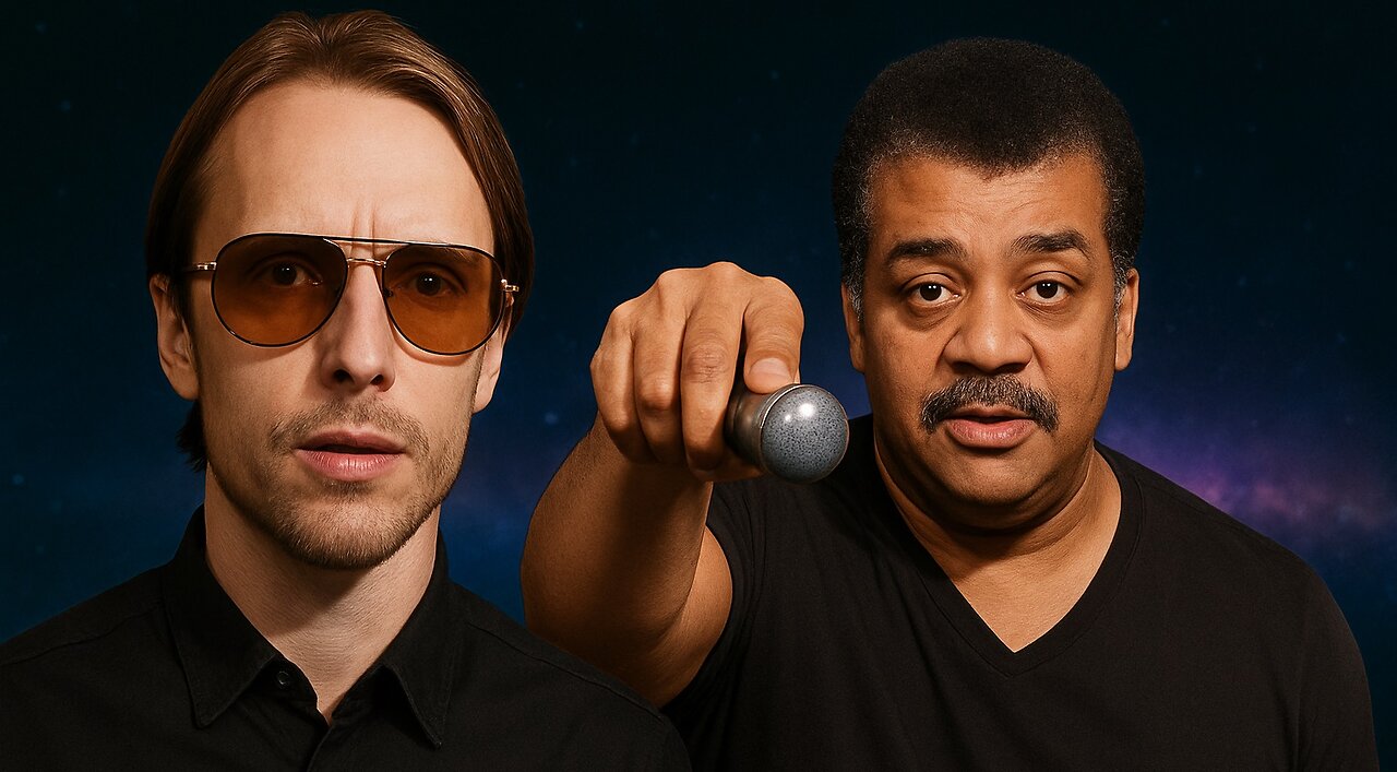 A Flat Earther Vs. Top NASA Astronomers