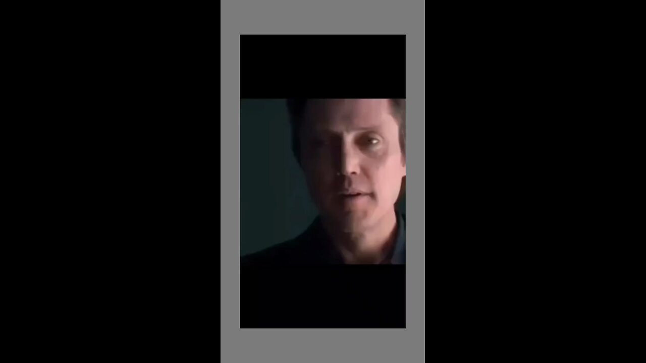 iam the fire and the double-edged sword JESUS wAS talking about