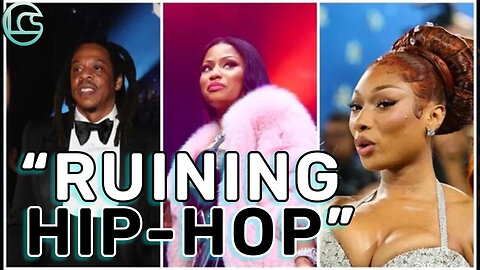Nicki Minaj vs. Jay-Z: Meltdown, Paternity Rumors & Megan Thee Stallion Lawsuit | LetCultureSpeak