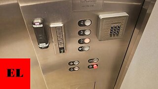 Westinghouse Hydraulic Elevators - Chelsea Place (Durham, NC)
