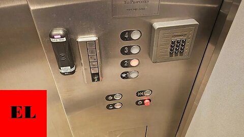Westinghouse Hydraulic Elevators - Chelsea Place (Durham, NC)