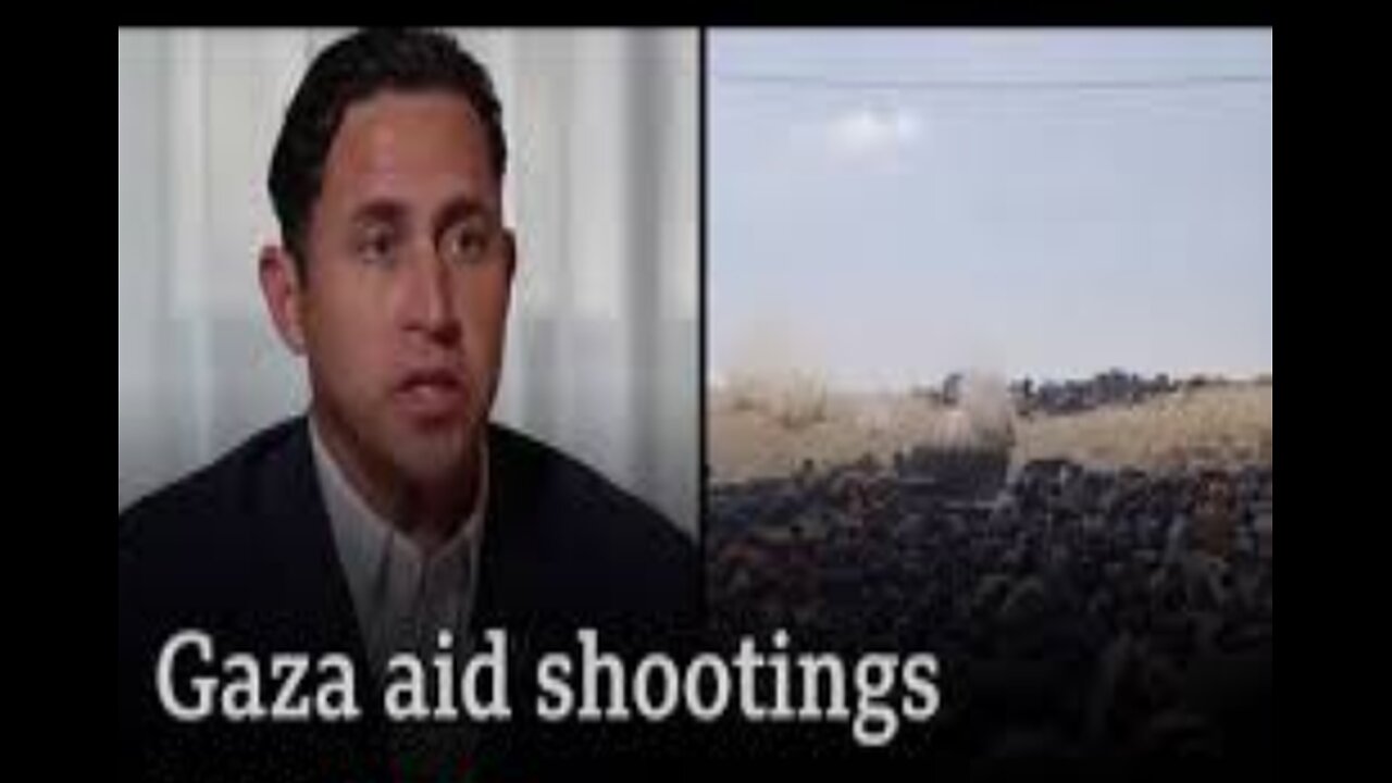 Special Forces Colonel: Israel Committing WAR CRIMES, On July 28, Yemen’s Houthi rebelssink ships