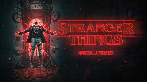 Stranger Things Bass Drop (Remix) - OMER J MUSIC | Upside Down Remix | Fan Made #edm2026