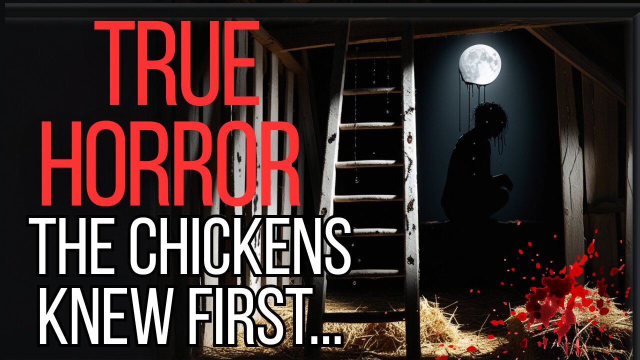 What Stole My Chickens in the Night? True Farm Horror Story