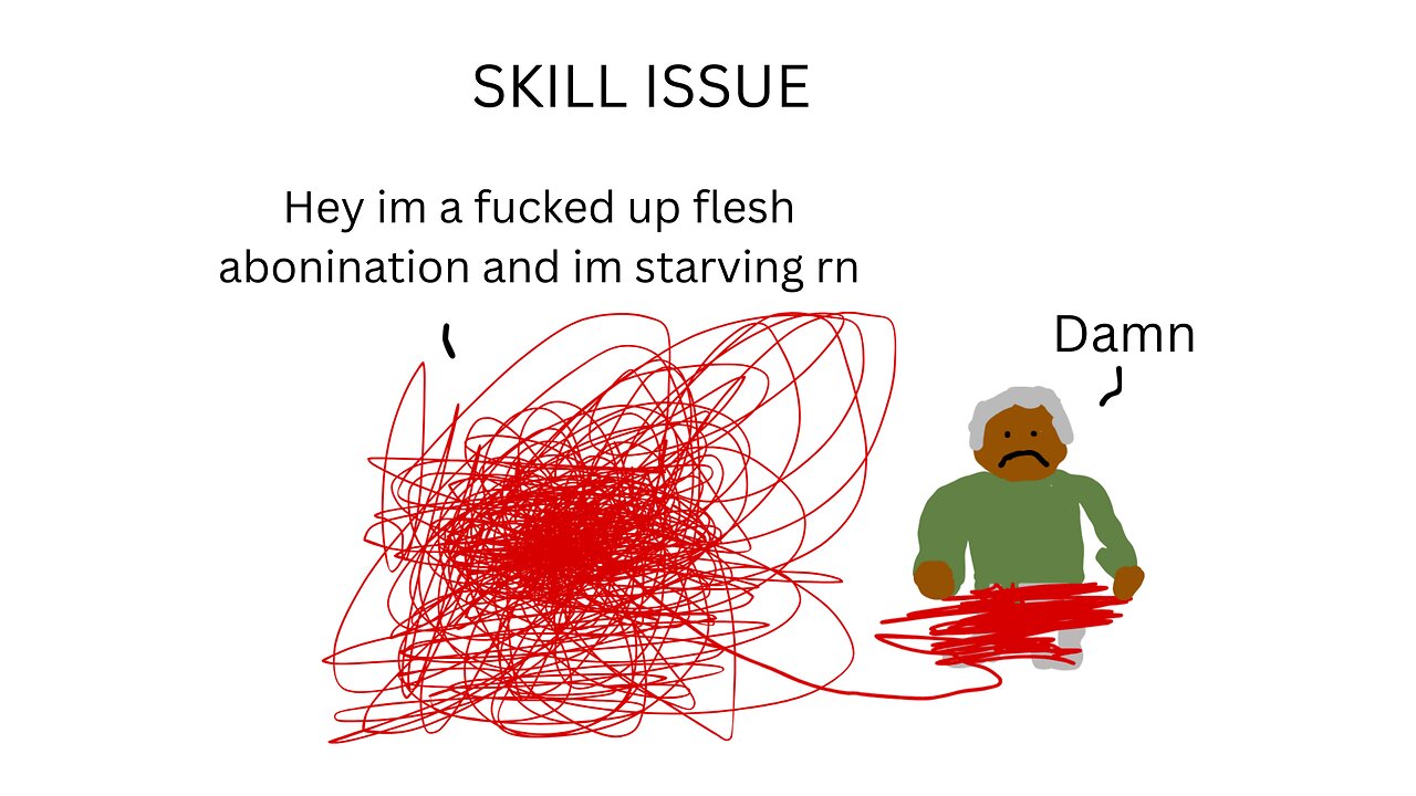 Lets eat people in CARRION