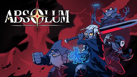Absolum｜Gameplay Trailer | Gamflix