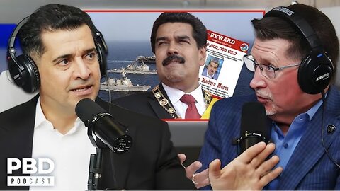 “A Man Without A Country” - Maduro RALLIES Venezuela’s Militias In SHOCK Move Against Trump’s Troops